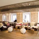 Szálloda Alpin Lifestyle Loewen & Strauss 4*