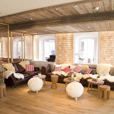 Otel Alpin Lifestyle Loewen & Strauss