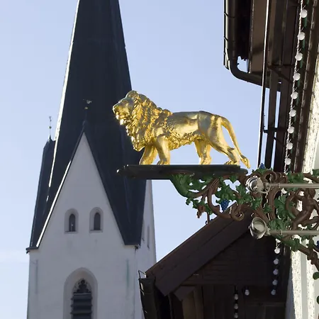Alpin Lifestyle Loewen & Strauss فندق اوبرستدورف