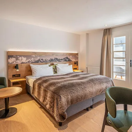 فندق Alpin Lifestyle Loewen & Strauss اوبرستدورف