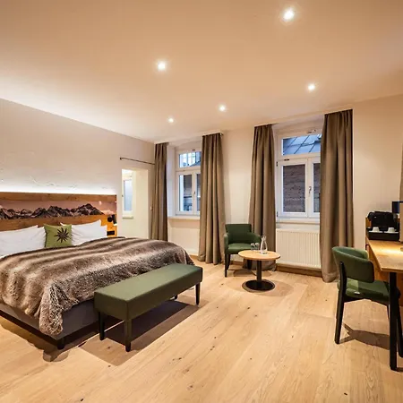 Alpin Lifestyle Loewen & Strauss 4* اوبرستدورف