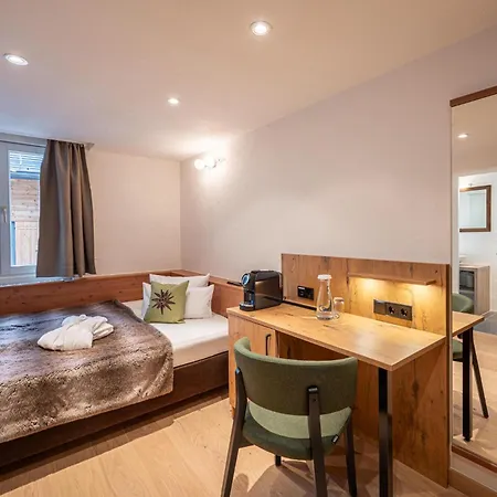 فندق Alpin Lifestyle Loewen & Strauss اوبرستدورف