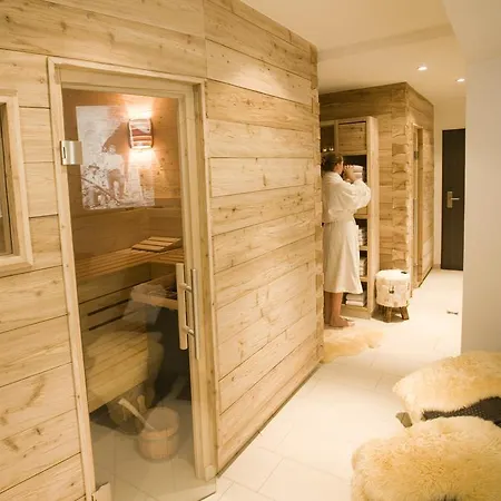Otel Alpin Lifestyle Loewen & Strauss Oberstdorf