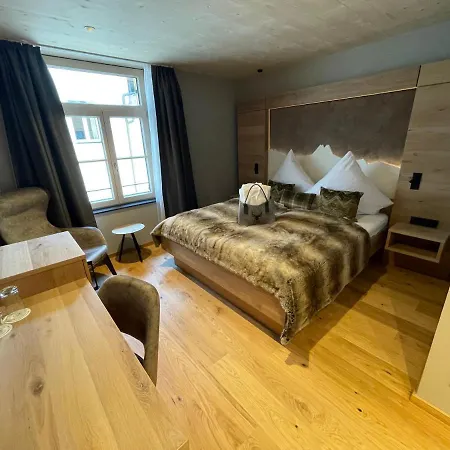 Otel Alpin Lifestyle Loewen & Strauss Oberstdorf