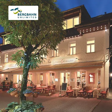 Alpin Lifestyle Loewen & Strauss 4* Όμπερσντορφ
