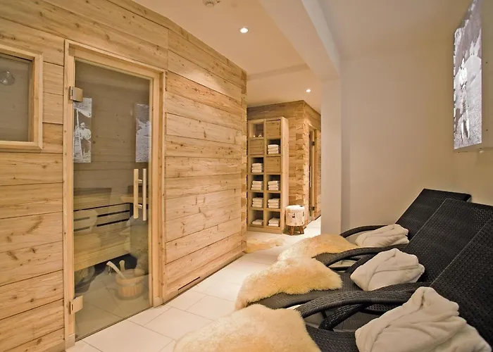 Alpin Lifestyle Loewen & Strauss 4* Oberstdorf