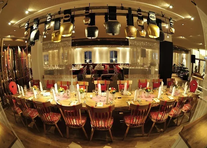 호텔 Alpin Lifestyle Loewen & Strauss 4*