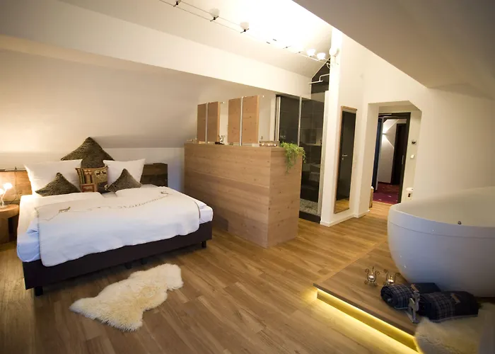 Alpin Lifestyle Loewen & Strauss Hotel