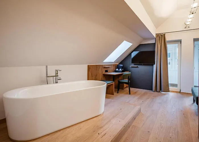 Alpin Lifestyle Loewen & Strauss Hotel