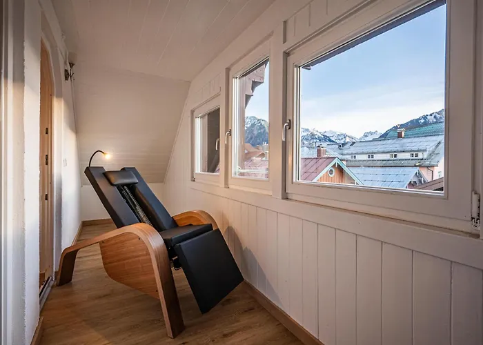 Alpin Lifestyle Loewen & Strauss Hotel 4*