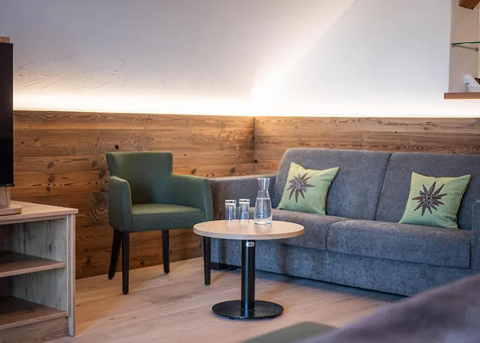 Alpin Lifestyle Loewen & Strauss Hotel