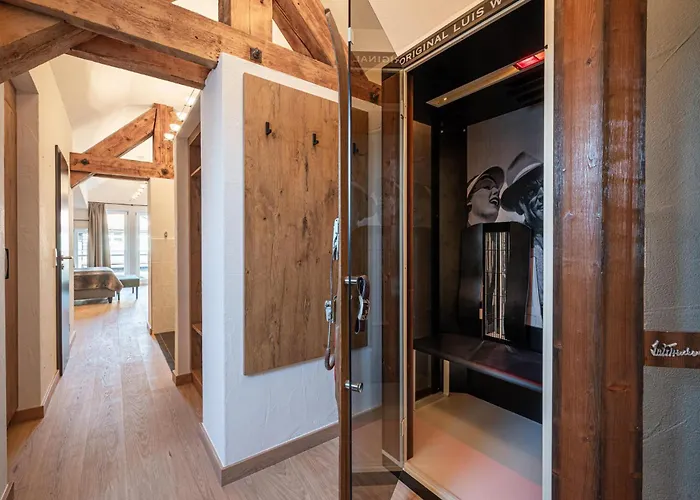 Alpin Lifestyle Loewen & Strauss Hotel 4*