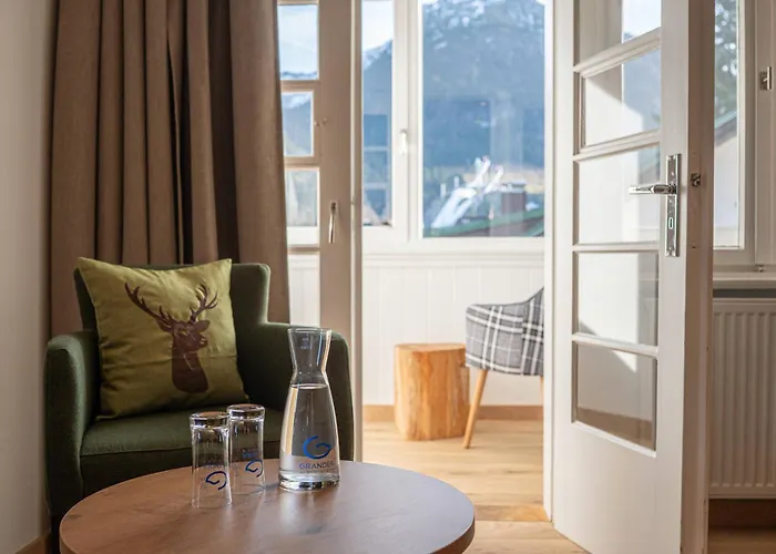 Hotel Alpin Lifestyle Loewen & Strauss 4*