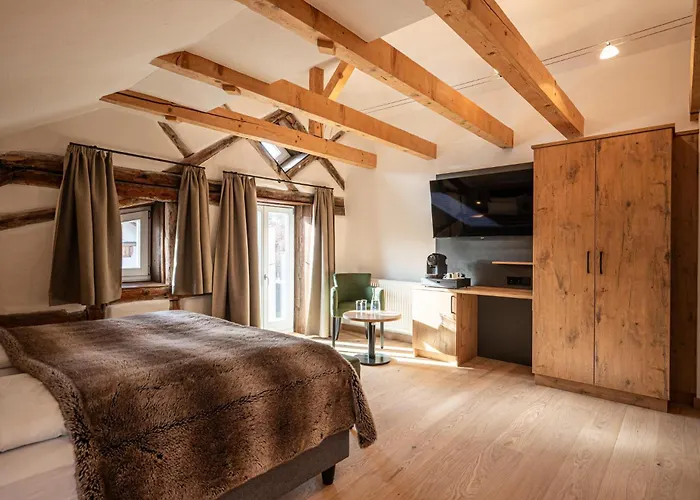 Alpin Lifestyle Loewen & Strauss Hotel Oberstdorf