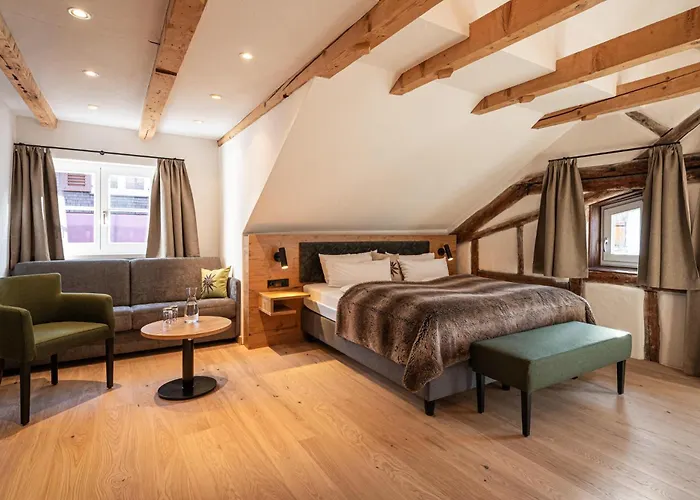 Alpin Lifestyle Loewen & Strauss Hotel 4*