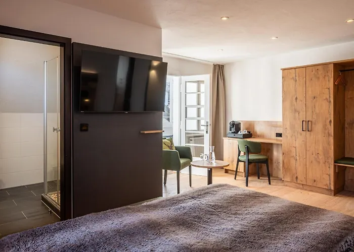 Alpin Lifestyle Loewen & Strauss Hotel Oberstdorf