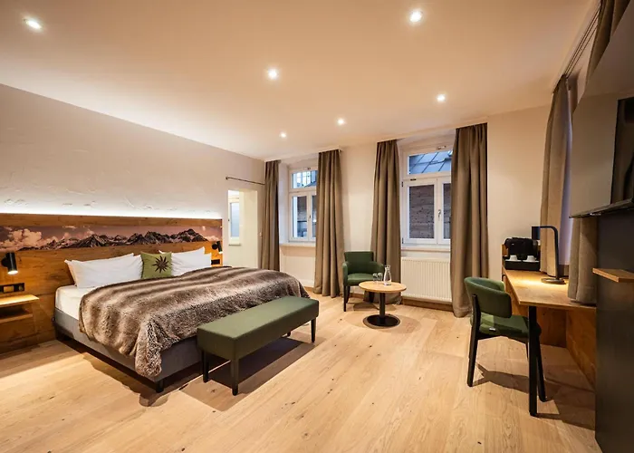Alpin Lifestyle Loewen & Strauss 4* 오버스트도르프