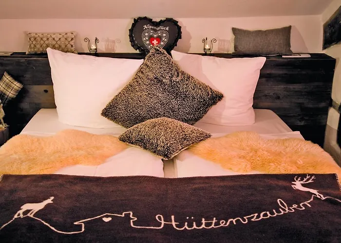 Alpin Lifestyle Loewen & Strauss Hotel Oberstdorf